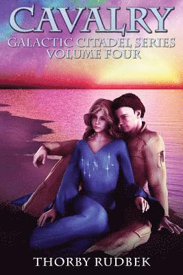 Thorby Rudbek - Cavalry, Häftad