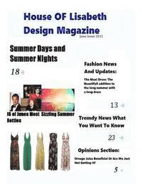 House Of Lisabeth Design Magazine 1