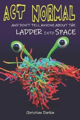 Act Normal And Don't Tell Anyone About The Ladder Into Space 1