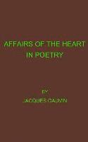 Affairs Of The Heart In Poetry 1