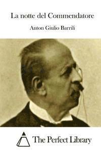 La notte del Commendatore