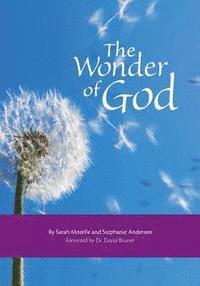 Stephanie Andersen, Sarah Mozelle - The Wonder of God, Häftad