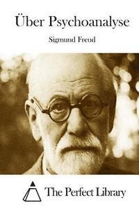 bokomslag Über Psychoanalyse
