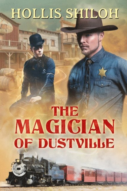 The Magician of Dustville 1