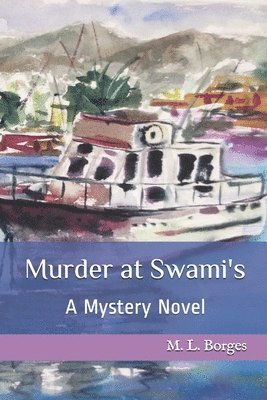 bokomslag Murder at Swami's: Mystery & Suspense