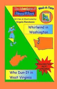 bokomslag Washington/West Virginia: Whirlwind in Washington/Who Dun-It in West Virginia