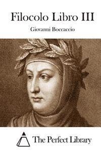 bokomslag Filocolo Libro III