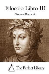 bokomslag Filocolo Libro III