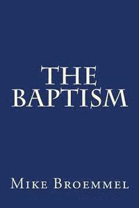 bokomslag The Baptism