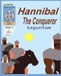 bokomslag Hannibal the Conqueror: Saguntum