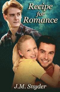 J M Snyder, J. M. Snyder, J.M. Snyder - Recipe for Romance, Häftad