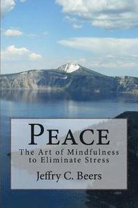 bokomslag Peace: The Art of Mindfulness to Eliminate Stress