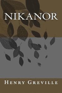 bokomslag Nikanor