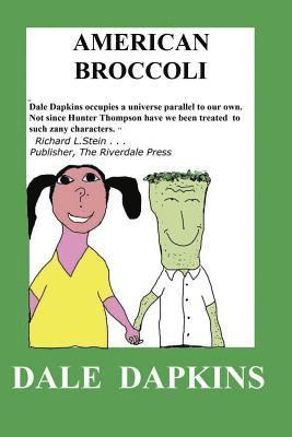 bokomslag American Broccoli: An American Broccoli In Key West