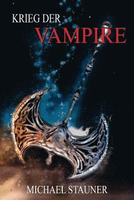 bokomslag Krieg Der Vampire