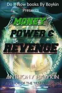 bokomslag Money Power & Revenge