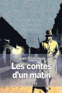 bokomslag Les contes d'un matin