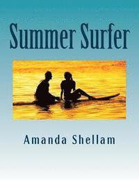 bokomslag Summer Surfer