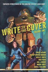 Write to the Cover Volume One 1