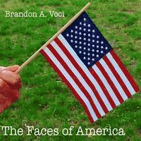 The Faces of America (8.5 x 8.5) 1