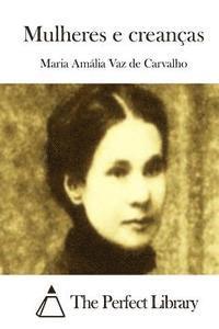 bokomslag Mulheres e creanças