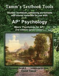 bokomslag Myers' Psychology for AP* 2nd Edition+ Student Workbook: Relevant daily assignments tailor made for the Myers text