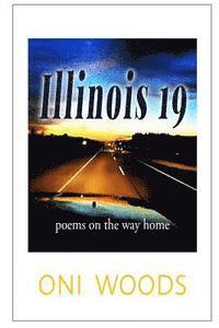 bokomslag Illinois 19: poems on the way home