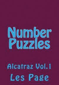 bokomslag Number Puzzles: Alcatraz Vol.1