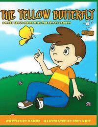 bokomslag The Yellow Butterfly: Helping children coping with the loss of a parent