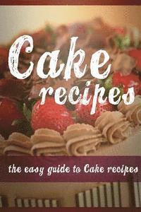 bokomslag Cake Recipes