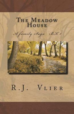 bokomslag The Meadow House: A Family Saga Bk 1