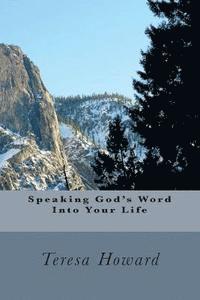 bokomslag Speaking God's Word Into Your Life
