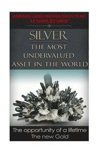 bokomslag Silver The Most Undervalued Asset in the World: Now is The Time to Buy, Learn How to Buy Safely