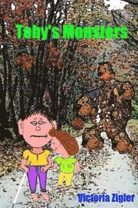 Victoria Zigler - Toby's Monsters, Häftad. Tillgänglighet: Lägg i varukorg