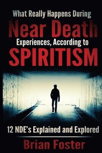 bokomslag What Really Happens During Near Death Experiences, According to Spiritism: 12 NDE's Explained and Explored