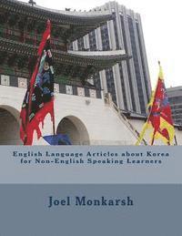 English Language Articles about Korea for Non-English Speaking Learners 1