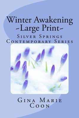 Winter Awakening - Large Print: Silver Springs Contemporary Series 1