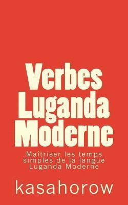 Verbes Luganda Moderne 1