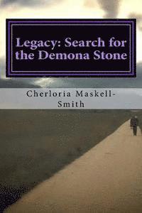 bokomslag Legacy: Search for the Demona Stone
