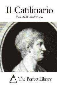 bokomslag Il Catilinario