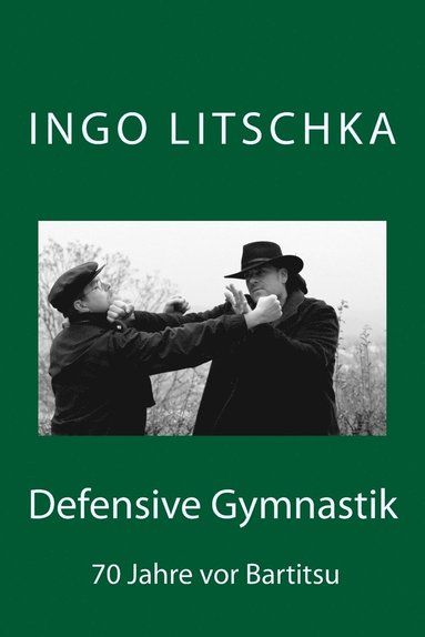 bokomslag Defensive Gymnastik