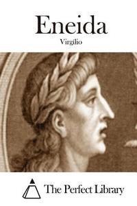 Virgilio, The Perfect Library - Eneida, Häftad