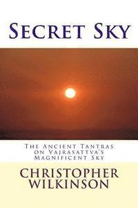 bokomslag Secret Sky: The Ancient Tantras on Vajrasattva's Magnificent Sky