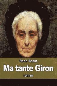 Ma tante Giron 1