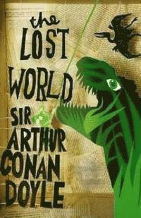 Arthur Conan Doyle - The Lost World, Häftad