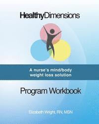 bokomslag Healthy Dimensions Program Workbook