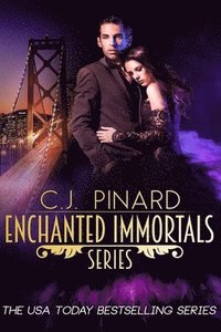 bokomslag Enchanted Immortals Series