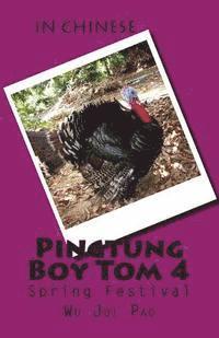 bokomslag Pingtung Boy Tom 4: Spring Festival