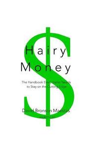 bokomslag Hairy Money: The Handbook Every Stylist Needs to Stay on the Cutting Edge