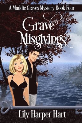 Lily Harper Hart - Grave Misgivings, Häftad